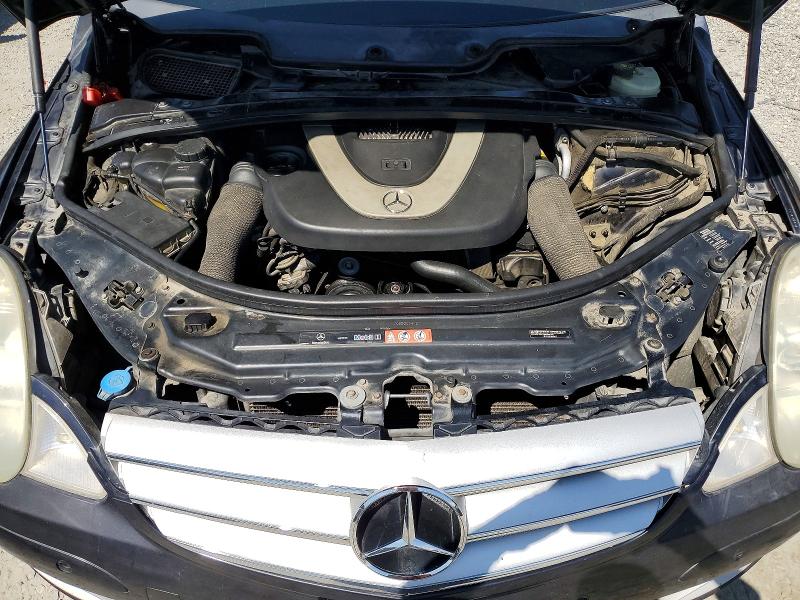 Продажа на аукционе авто 2007 Mercedes-benz R, vin: 4JGCB65EX7A058387, номер лота: 64679726