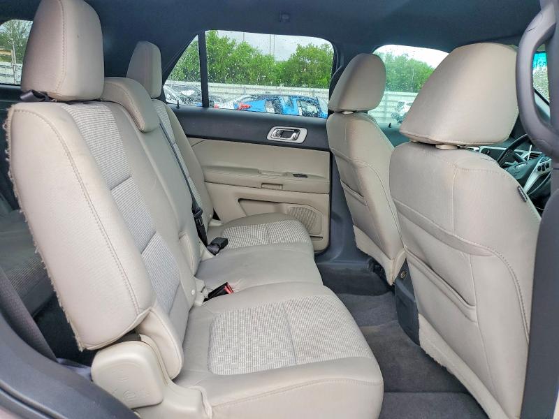 Aukcja sprzedaży 2011 Ford Explorer, vin: 1FMHK7D82BGA94300, numer aukcji: 64305296