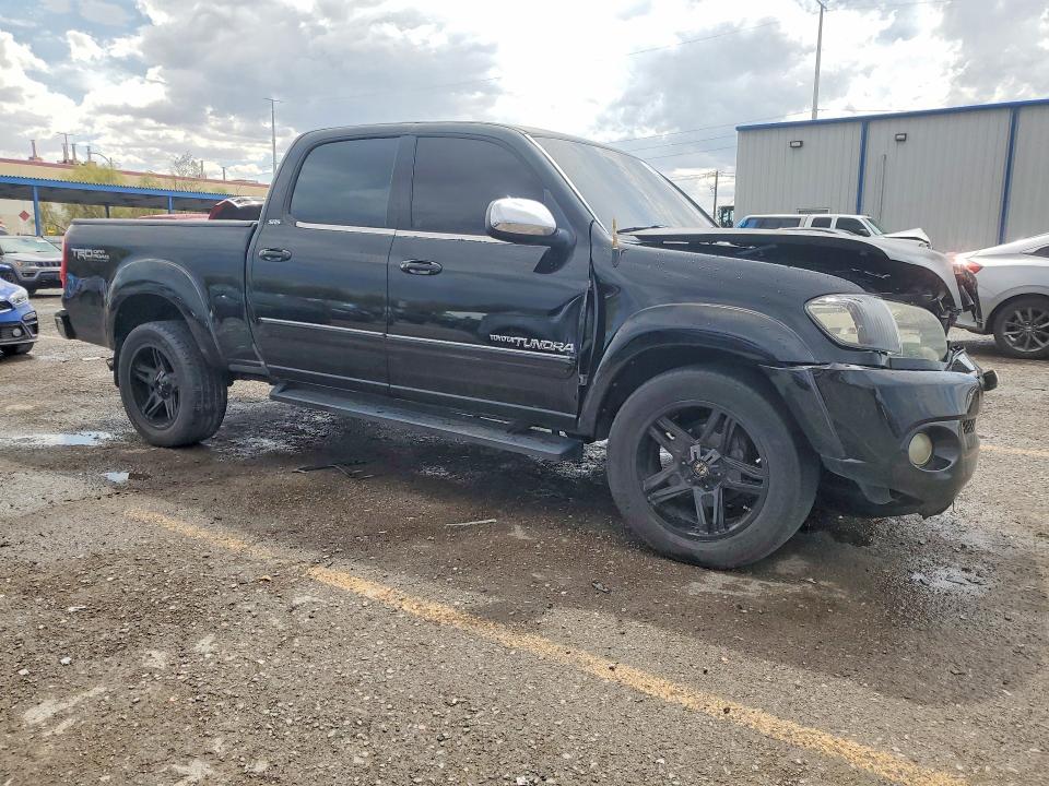 65023696 :رقم المزاد ، 5TBET34146S498851 vin ، 2006 Toyota Tundra مزاد بيع