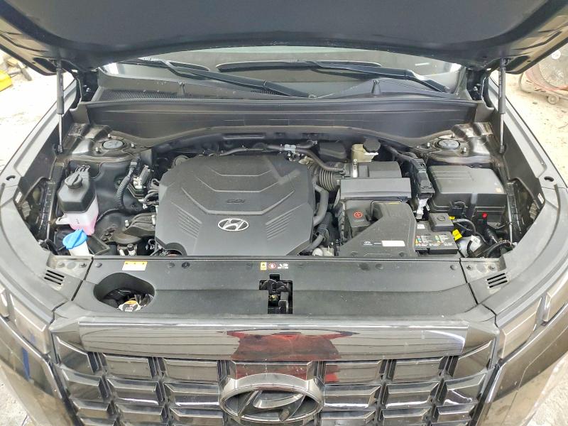 Aukcja sprzedaży 2025 Hyundai Palisade, vin: KM8R4DGE6SU925278, numer aukcji: 62859026