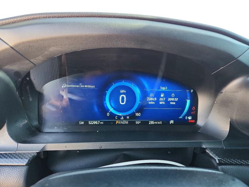 66604386 :رقم المزاد ، 1FM5K8GC7PGA76438 vin ، 2023 Ford Explorer مزاد بيع