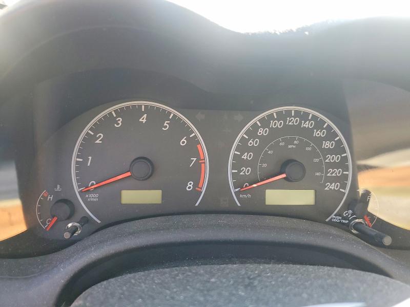 66576606 :رقم المزاد ، 2T1BU4EE4DC092315 vin ، 2013 Toyota Corolla مزاد بيع