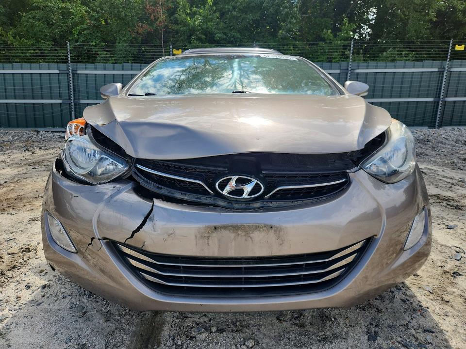 Продажа на аукционе авто 2012 Hyundai Elantra, vin: 5NPDH4AEXCH143976, номер лота: 62384636