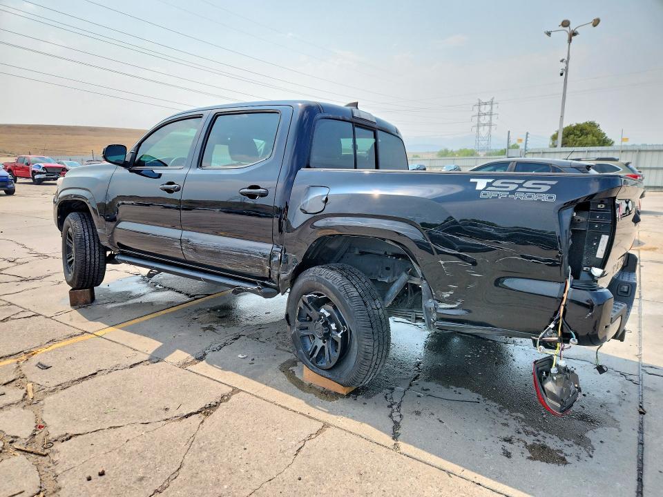 Продажа на аукционе авто 2018 Toyota Tacoma, vin: 5TFAX5GN1JX121482, номер лота: 63940906