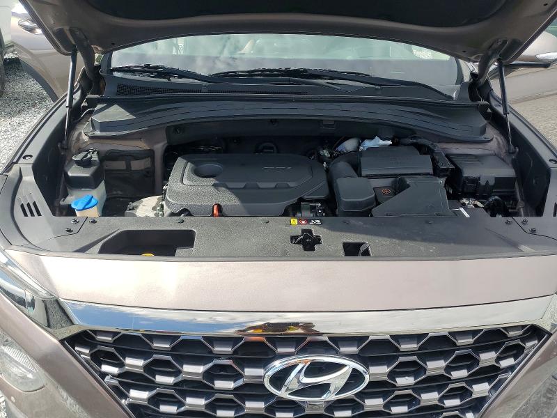 Продаж на аукціоні авто 2020 Hyundai Santa Fe, vin: 5NMS53ADXLH200255, номер лоту: 63988996