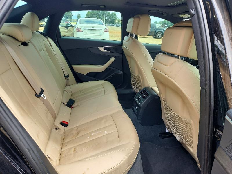 Aukcja sprzedaży 2017 Audi A4, vin: WAUKMAF43HN049122, numer aukcji: 63565446