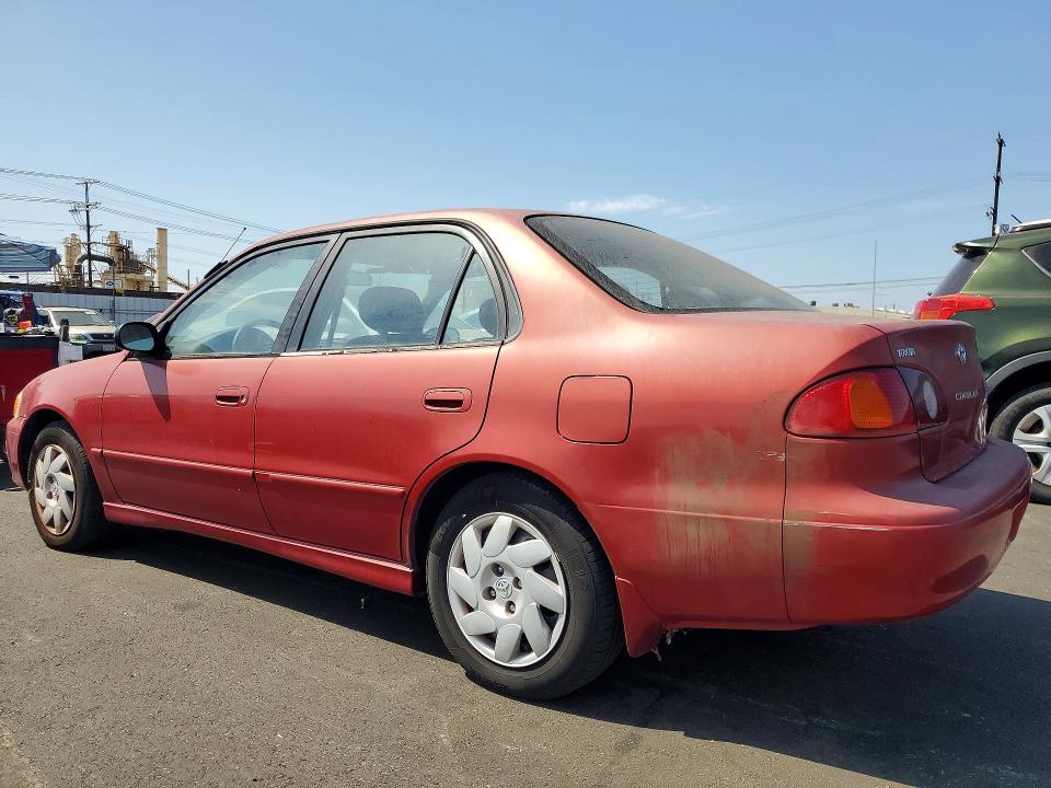 Aukcja sprzedaży 2001 Toyota Corolla, vin: 1NXBR12E11Z457547, numer aukcji: 64264196