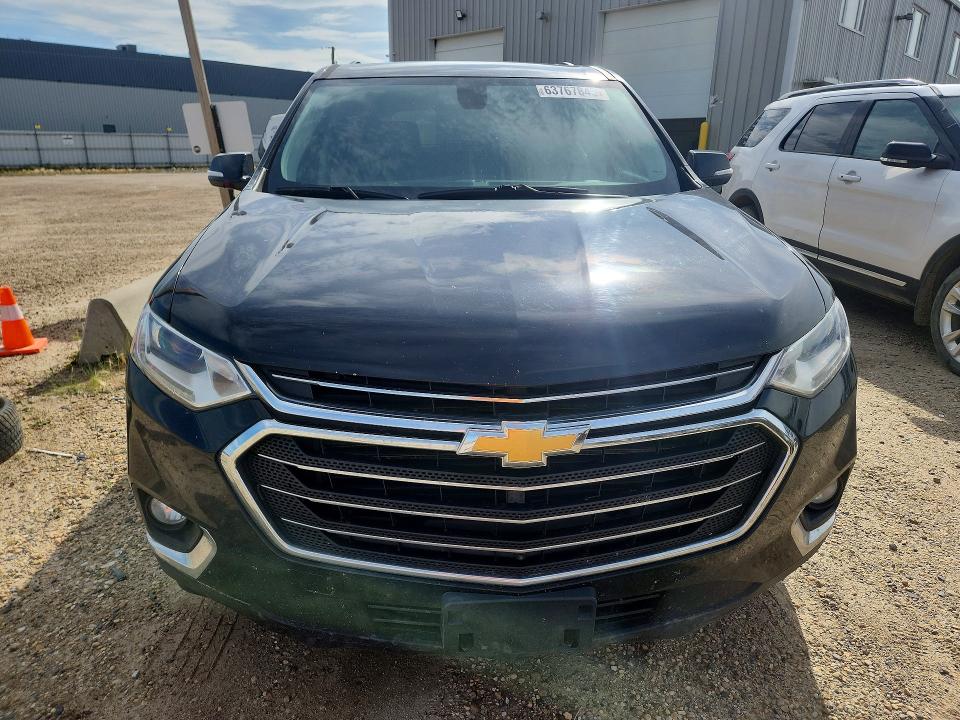 2019 Chevrolet Traverse მანქანა იყიდება აუქციონზე, vin: 1GNEVHKW4KJ191417, აუქციონის ნომერი: 63767846