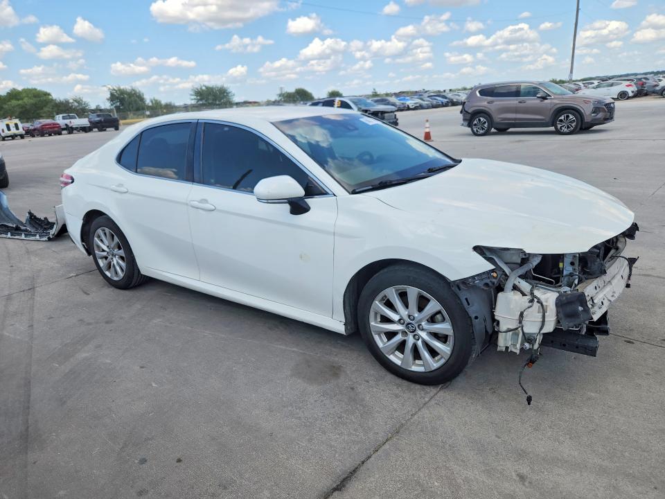 Aukcja sprzedaży 2018 Toyota Camry, vin: JTNB11HK5J3028311, numer aukcji: 64577306