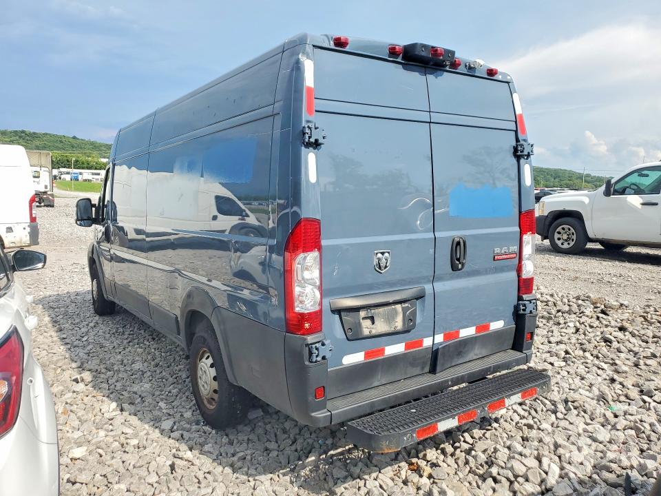 Продажа на аукционе авто 2021 Ram Promaster 3500, vin: 3C6FRVJG3ME503678, номер лота: 62447006
