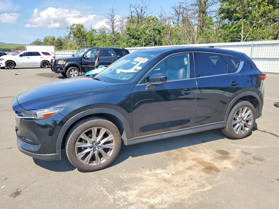 Aukcja sprzedaży 2021 Mazda Cx-5, vin: JM3KFBDM8M0469544, numer aukcji: 65182016
