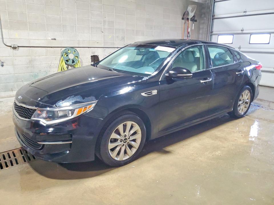Продажа на аукционе авто 2016 Kia Optima, vin: 5XXGT4L34GG073352, номер лота: 66023566