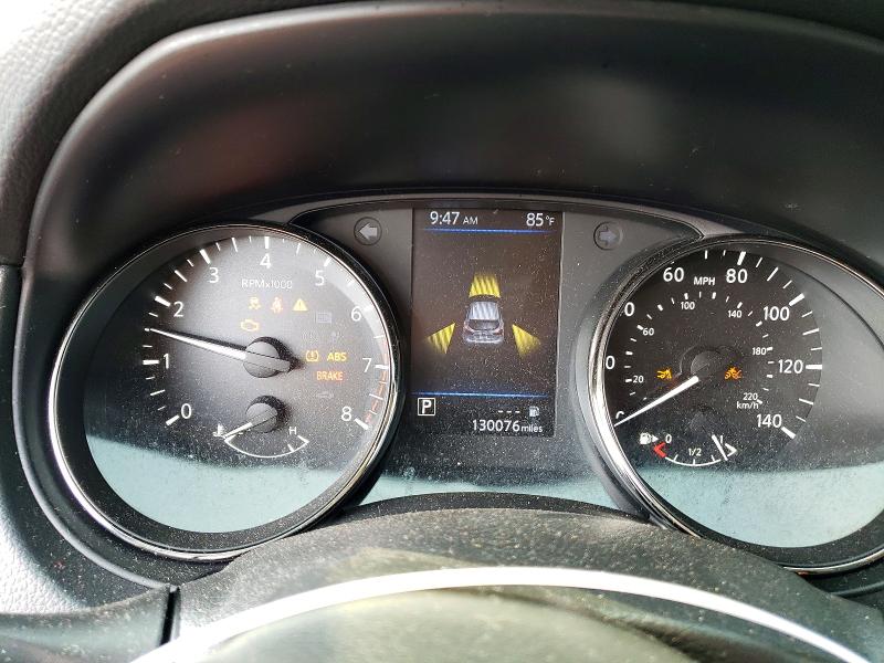 64281636 :رقم المزاد ، JN1BJ1CR8KW624010 vin ، 2019 Nissan Rogue Sport مزاد بيع