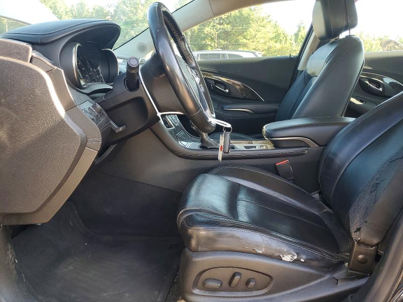 Aukcja sprzedaży 2014 Buick Lacrosse, vin: 1G4GE5G30EF231753, numer aukcji: 65167756