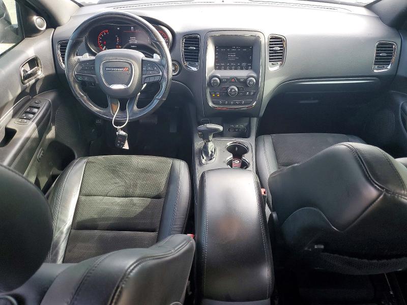 2019 Dodge Durango მანქანა იყიდება აუქციონზე, vin: 1C4RDHDG7KC797916, აუქციონის ნომერი: 64227176