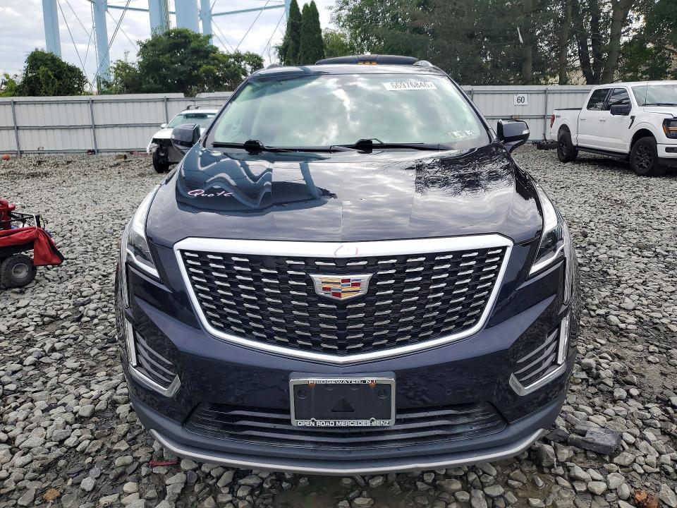 66976846 :رقم المزاد ، 1GYKNDRS0MZ154533 vin ، 2021 Cadillac Xt5 مزاد بيع