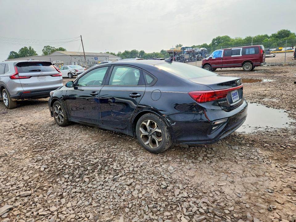 Продажа на аукционе авто 2020 Kia Forte, vin: 3KPF24AD4LE145566, номер лота: 64688496