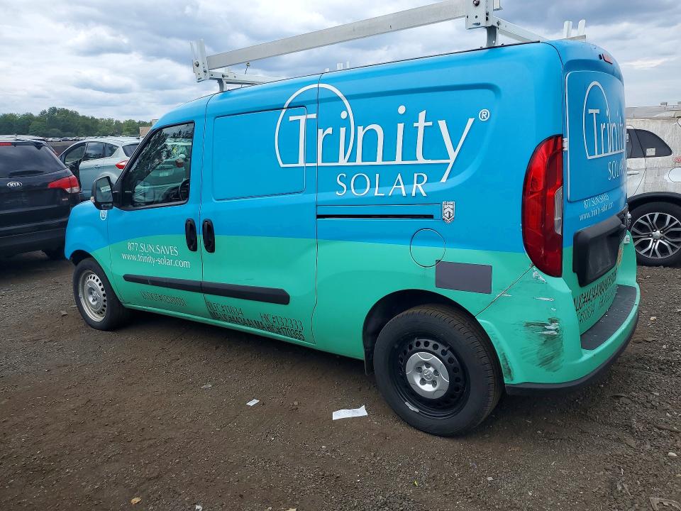 Aukcja sprzedaży 2022 Ram Promaster City, vin: ZFBHRFAB5N6Y06774, numer aukcji: 66699956