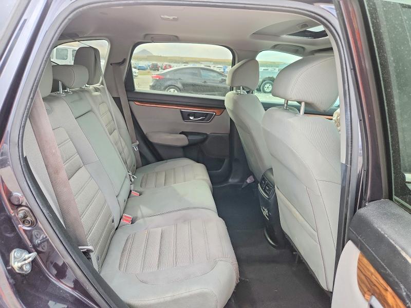 66443866 :رقم المزاد ، 5J6RW1H55HL009454 vin ، 2017 Honda Cr-v مزاد بيع