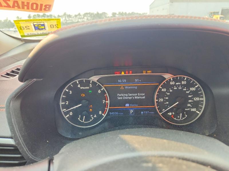 Aukcja sprzedaży 2021 Nissan Altima, vin: 1N4BL4CVXMN369526, numer aukcji: 64946176