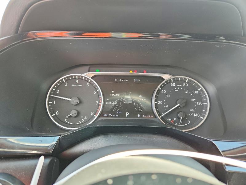 2022 Nissan Pathfinder მანქანა იყიდება აუქციონზე, vin: 5N1DR3AC1NC211825, აუქციონის ნომერი: 61893016
