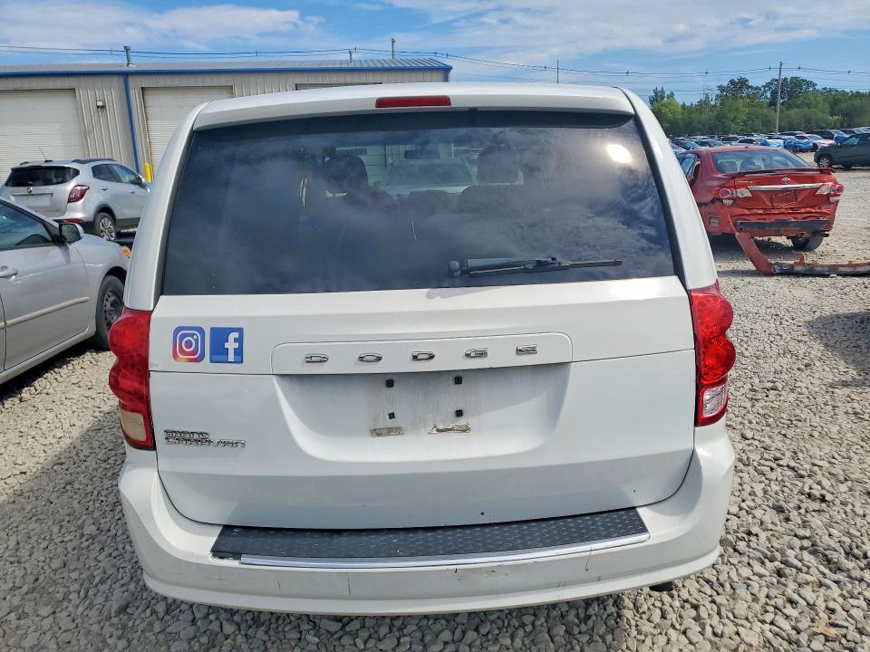 Aukcja sprzedaży 2015 Dodge Grand Caravan, vin: 2C4RDGBG3FR639552, numer aukcji: 63491456