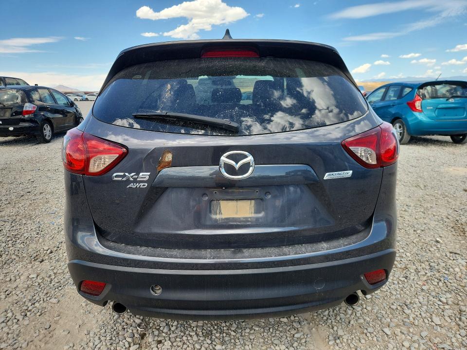 Продаж на аукціоні авто 2015 Mazda Cx-5, vin: JM3KE4CY7F0470190, номер лоту: 65572626