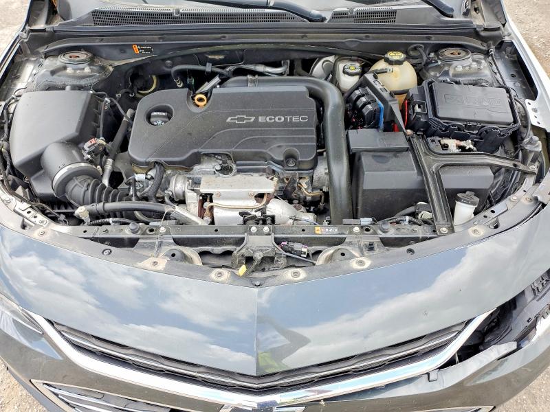 65175656 :رقم المزاد ، 1G1ZE5STXHF102615 vin ، 2017 Chevrolet Malibu مزاد بيع