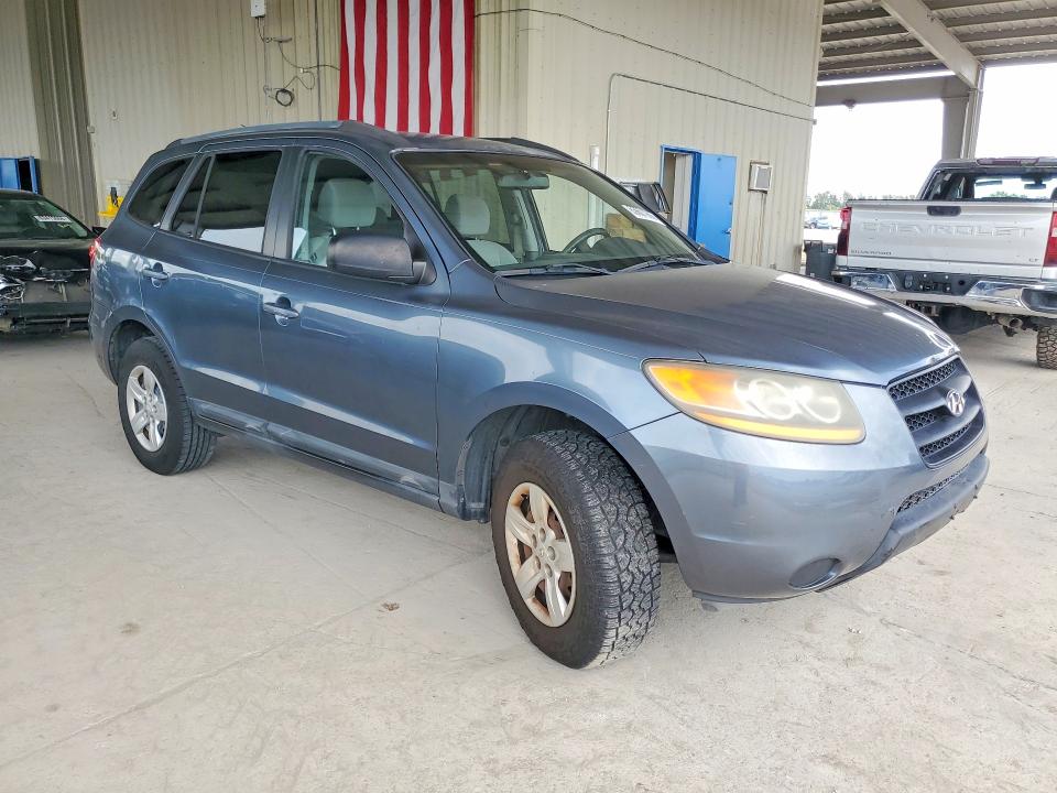 Aukcja sprzedaży 2009 Hyundai Santa Fe, vin: 5NMSG13D29H319826, numer aukcji: 63601986