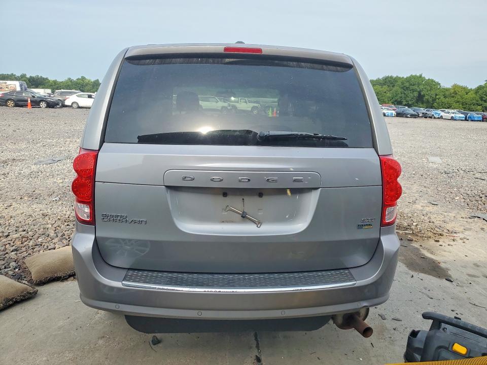 Продаж на аукціоні авто 2015 Dodge Grand Caravan, vin: 2C4RDGCG1FR533440, номер лоту: 64544126