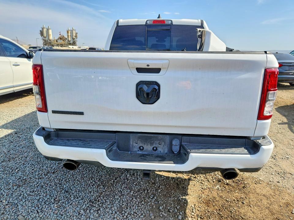 Auction sale of the 2022 Ram 1500, vin: 1C6RREFT3NN186985, lot number: 63904816