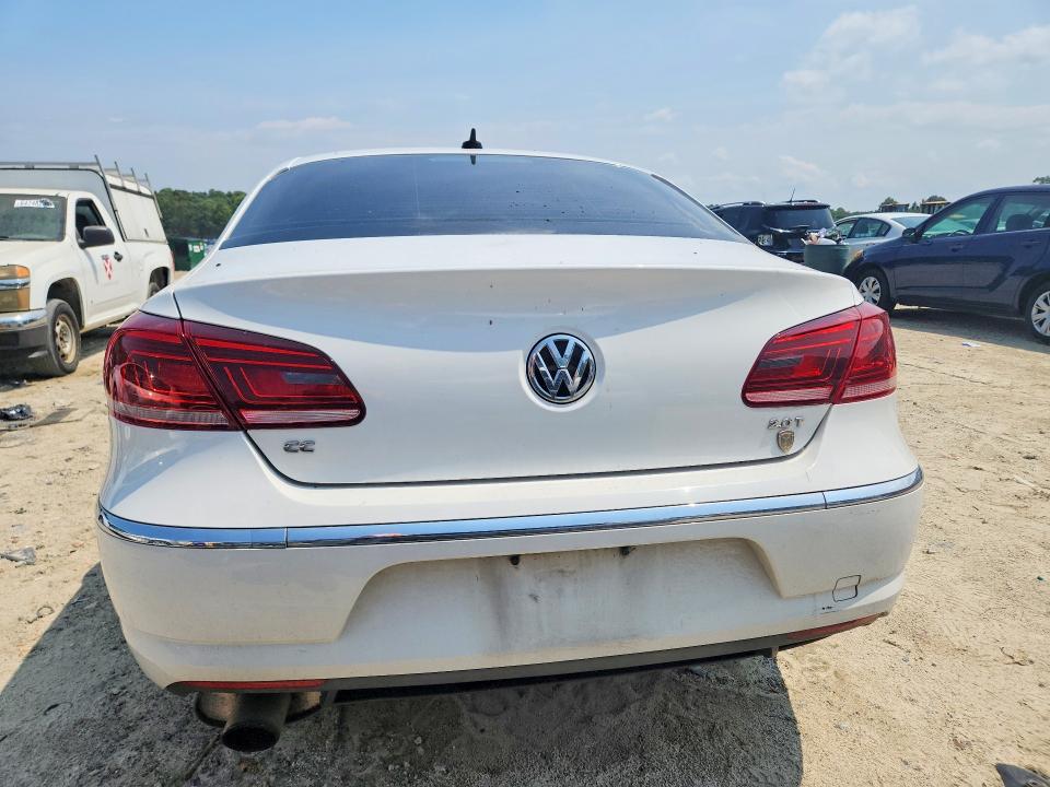 Auction sale of the 2013 Volkswagen Cc, vin: WVWBP7AN7DE568617, lot number: 64791536