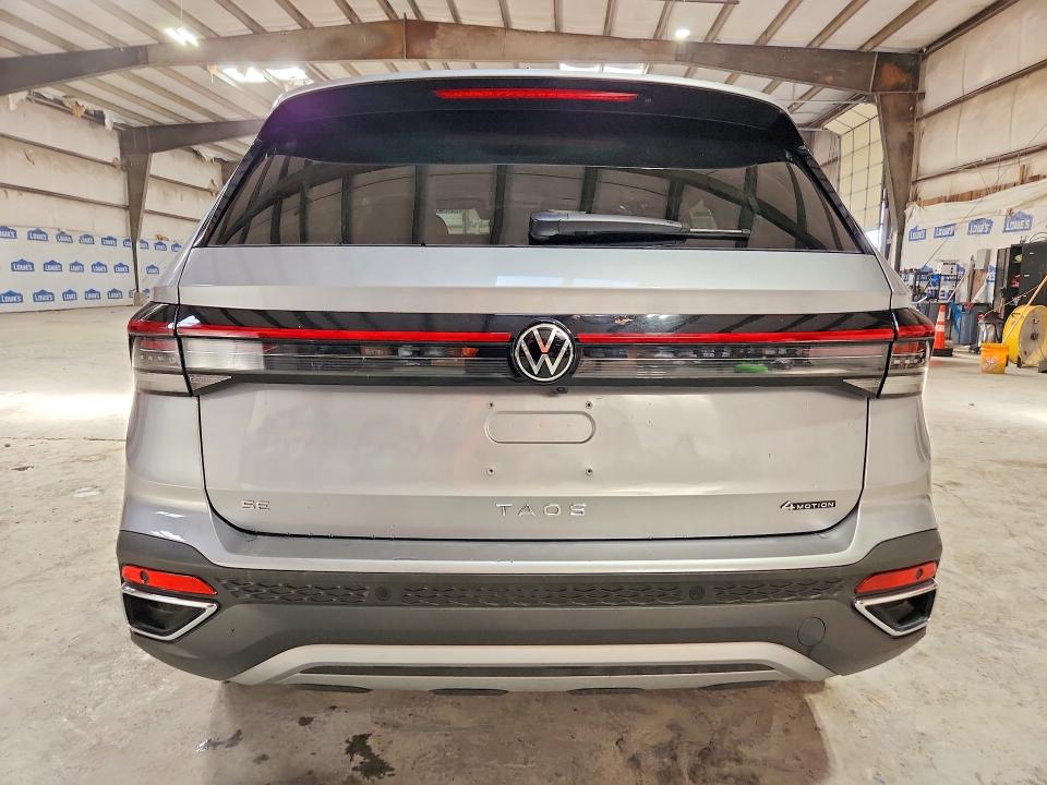 Продаж на аукціоні авто 2026 Volkswagen Taos, vin: 3VVUC7B29TM023179, номер лоту: 66215266