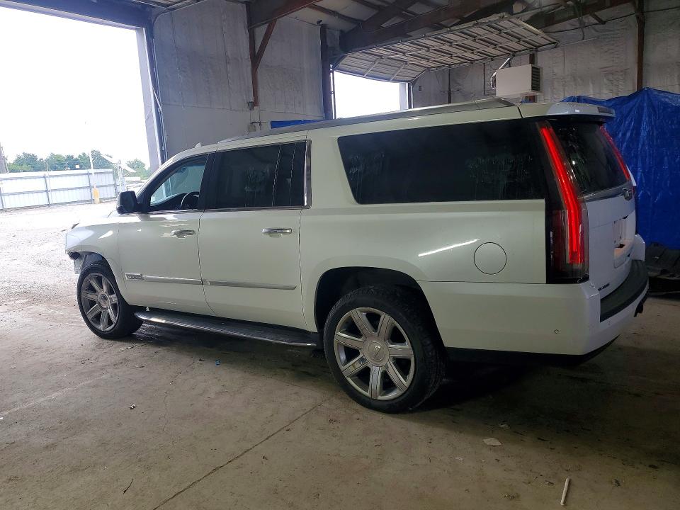 2019 Cadillac Escalade მანქანა იყიდება აუქციონზე, vin: 1GYS4HKJ3KR315028, აუქციონის ნომერი: 63035516