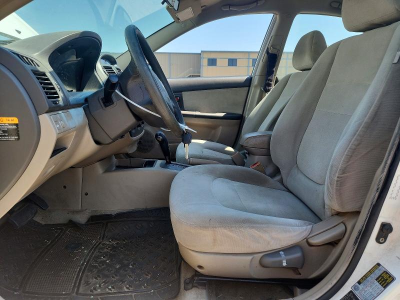 Aukcja sprzedaży 2006 Kia Spectra, vin: KNAFE121465254262, numer aukcji: 66633706