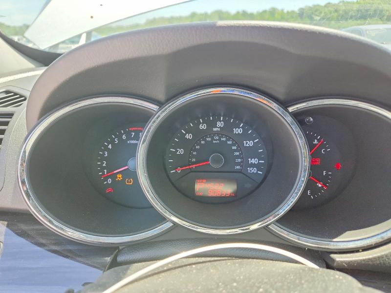 2013 Kia Sorento მანქანა იყიდება აუქციონზე, vin: JTMZD31V476045957, აუქციონის ნომერი: 65619596