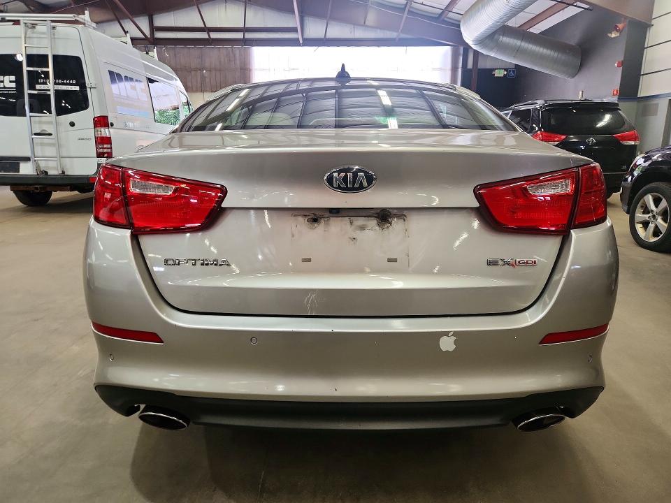 Aukcja sprzedaży 2014 Kia Optima, vin: 5XXGN4A78EG345754, numer aukcji: 64779516