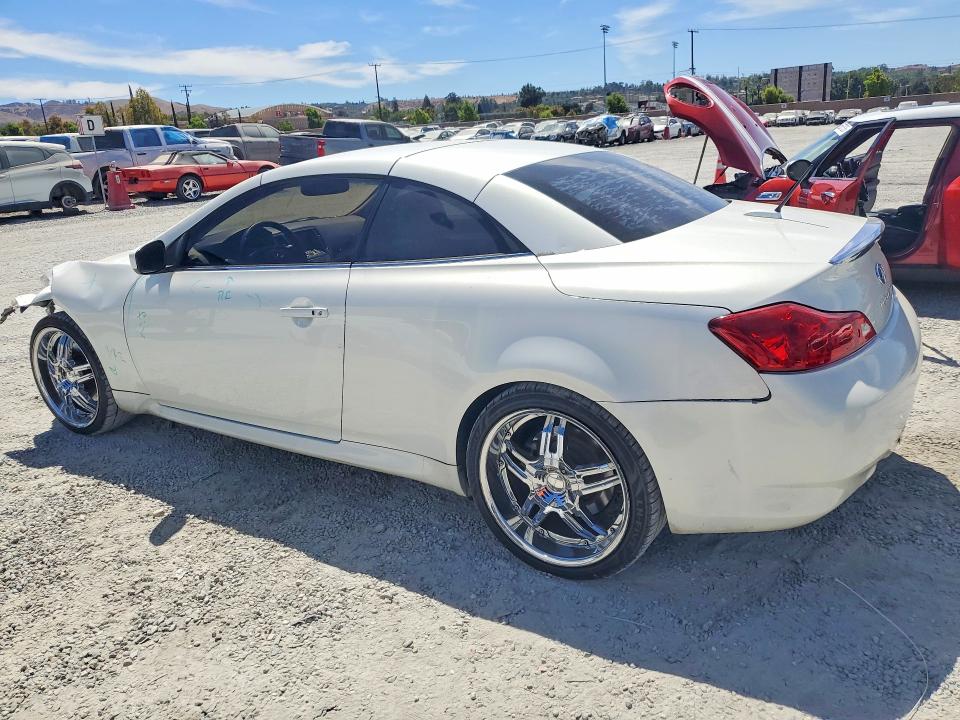 Aukcja sprzedaży 2009 Infiniti G37 Convertible, vin: JNKCV66E29M723826, numer aukcji: 65451926