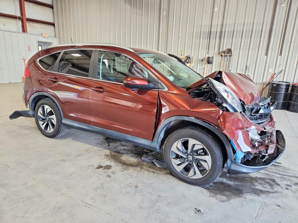 Продажа на аукционе авто 2015 Honda Cr-v, vin: 5J6RM4H92FL005045, номер лота: 64700196