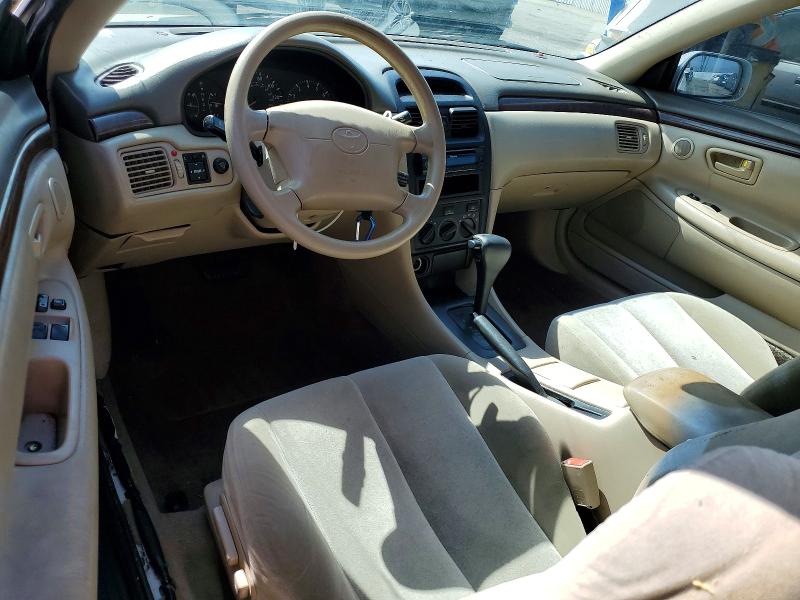 Aukcja sprzedaży 2000 Toyota Camry Solara, vin: 2T1CG22PXYC288366, numer aukcji: 64309766