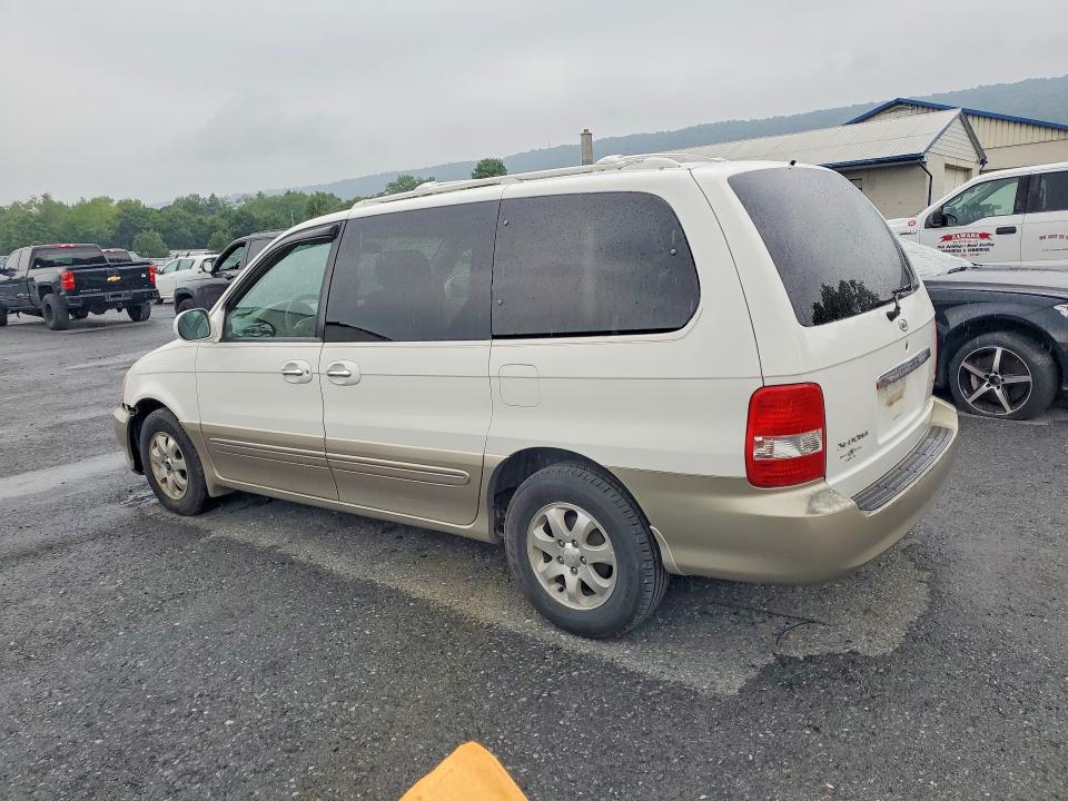 Aukcja sprzedaży 2004 Kia Sedona, vin: KNDUP131946521146, numer aukcji: 65488786