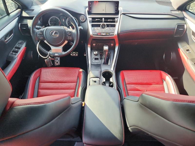 65191016 :رقم المزاد ، JTJSARDZ8M5019615 vin ، 2021 Lexus Nx 300 مزاد بيع