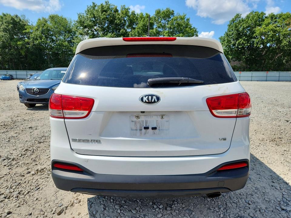 Aukcja sprzedaży 2016 Kia Sorento, vin: 5XYPGDA53GG143122, numer aukcji: 65003166