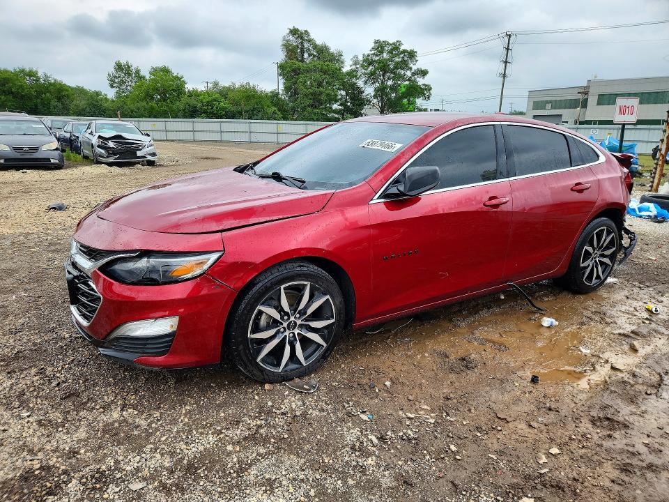 Aukcja sprzedaży 2021 Chevrolet Malibu, vin: 1G1ZG5ST4MF066635, numer aukcji: 63879466