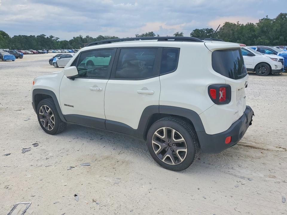 66259356 :رقم المزاد ، ZACCJBBB7HPE69483 vin ، 2017 Jeep Renegade مزاد بيع