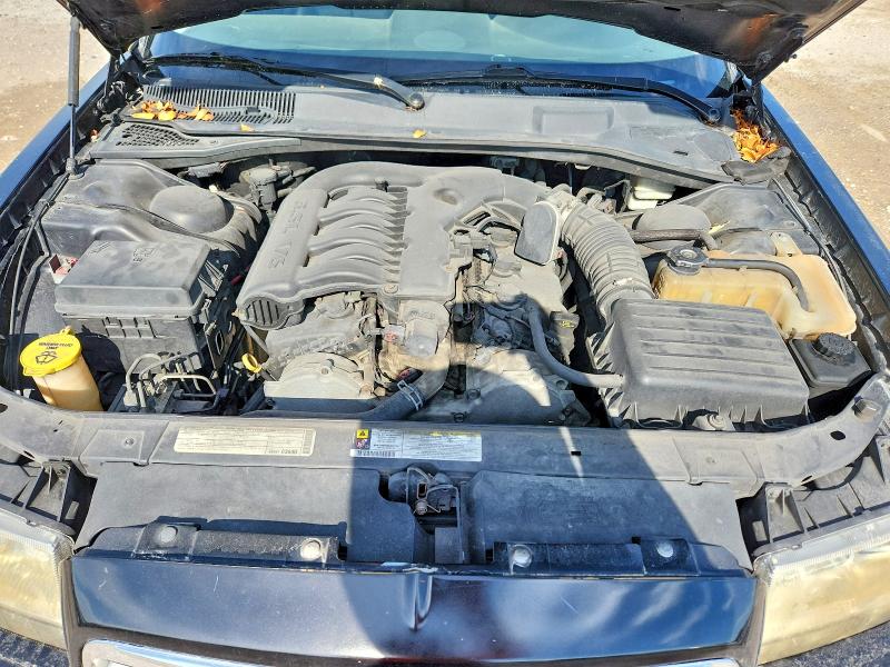 Продажа на аукционе авто 2010 Chrysler 300, vin: 2C3CA5CV1AH254011, номер лота: 65488746