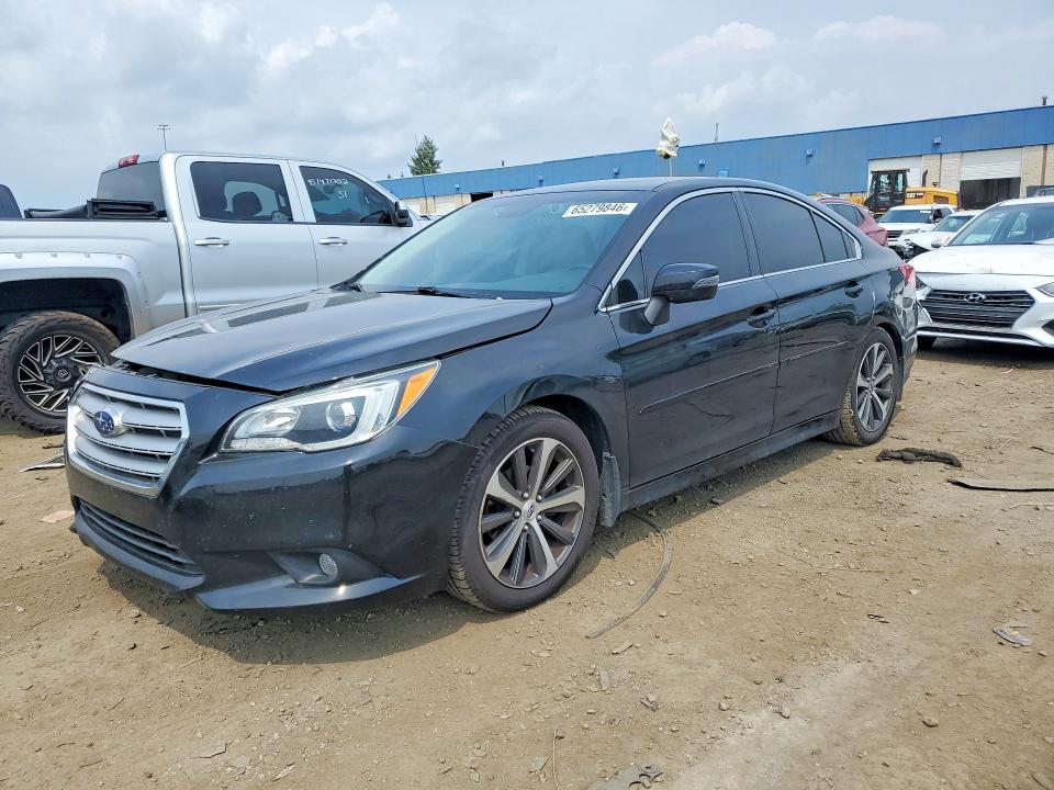 65279846 :رقم المزاد ، 4S3BNBN63G3046322 vin ، 2016 Subaru Legacy مزاد بيع
