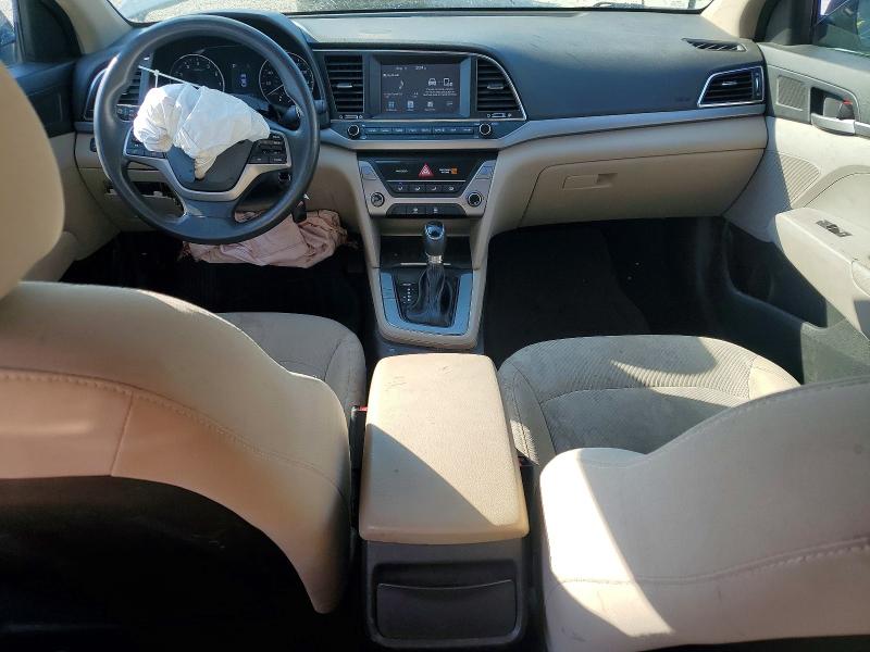 63347706 :رقم المزاد ، 5NPD84LFXJH382088 vin ، 2018 Hyundai Elantra مزاد بيع
