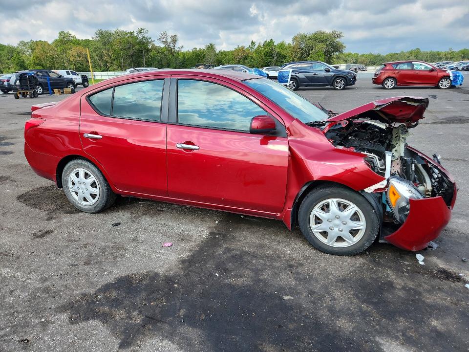Продаж на аукціоні авто 2013 Nissan Versa, vin: 3N1CN7AP9DL885152, номер лоту: 66456276