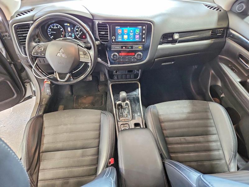 2019 Mitsubishi Outlander მანქანა იყიდება აუქციონზე, vin: JA4AZ3A32KZ019078, აუქციონის ნომერი: 64715736